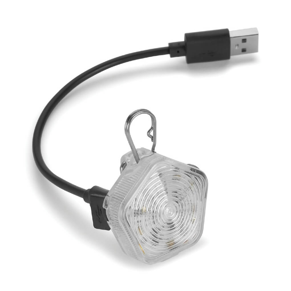 Ruffwear The Beacon™ Waterproof LED Safety Collar Light - Vanillapup Online Pet Store