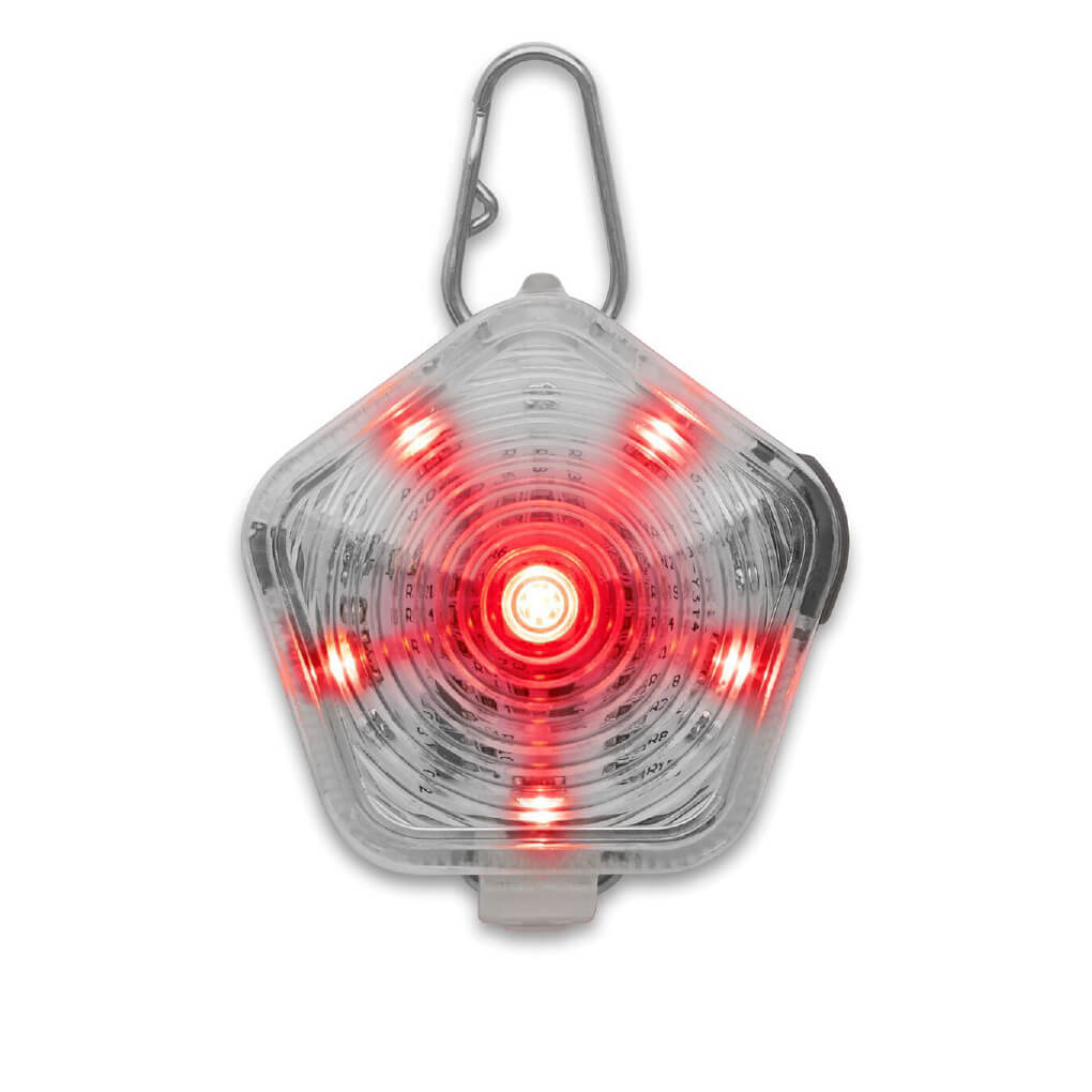 Ruffwear The Beacon™ Waterproof LED Safety Collar Light - Vanillapup Online Pet Store