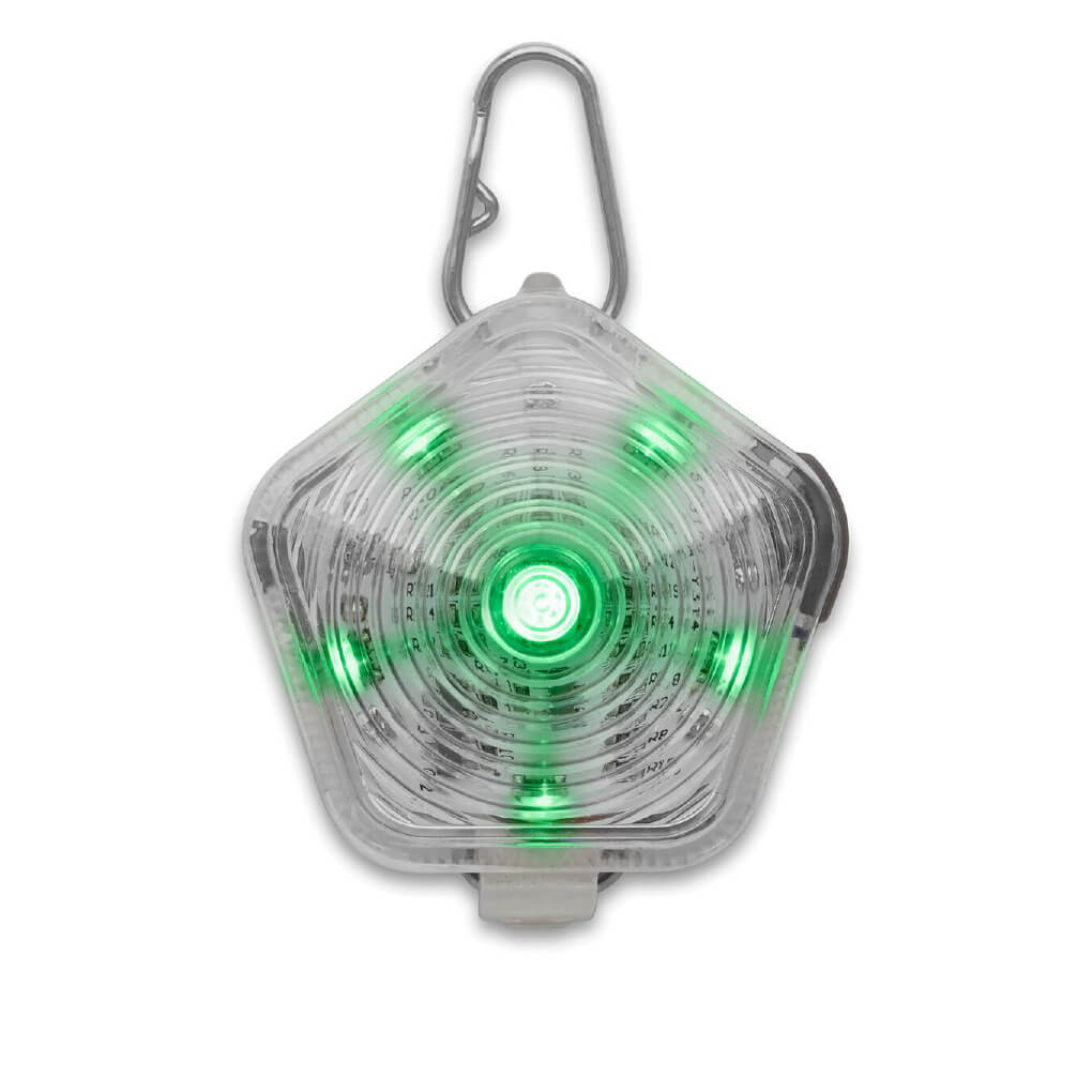 Ruffwear The Beacon™ Waterproof LED Safety Collar Light - Vanillapup Online Pet Store