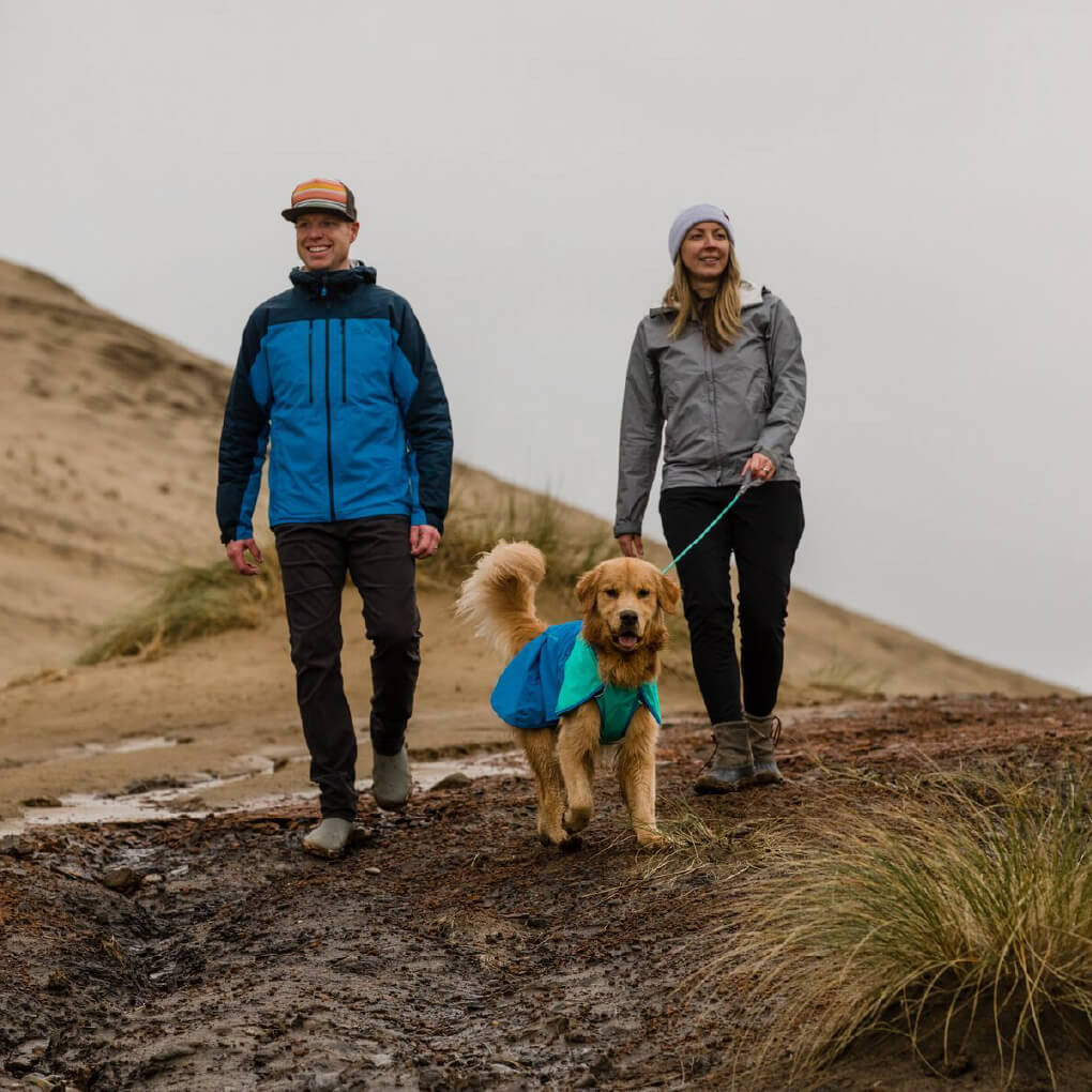 Ruffwear Sun Shower™ Reflective Lightweight Dog Raincoat - Vanillapup Online Pet Store