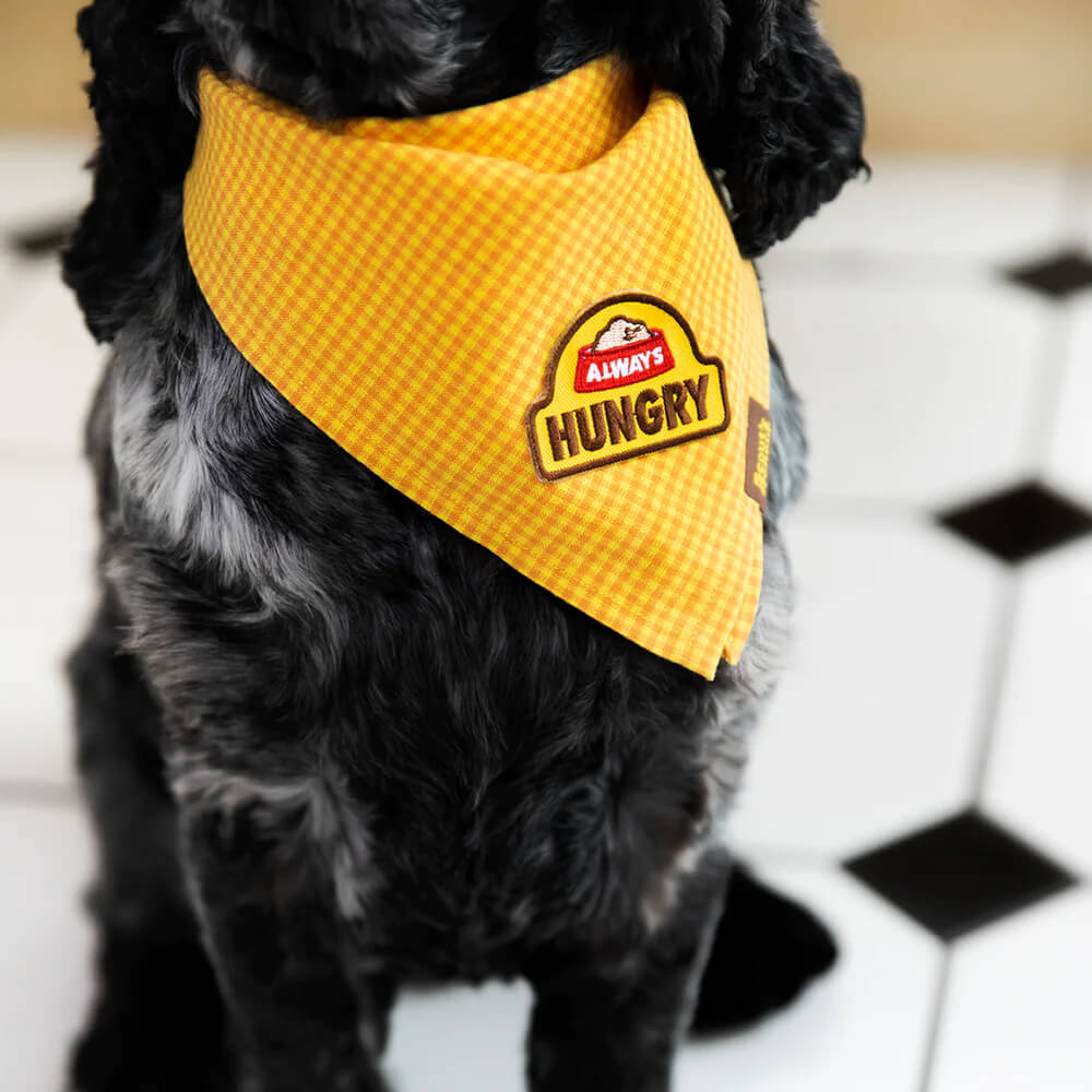 Scout's Honour Iron On Patch | Always Hungry