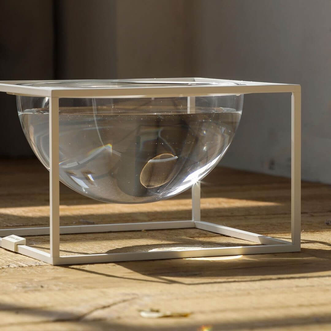Studio Alive Moonlight Tableware | Grey - Vanillapup Online Pet Store