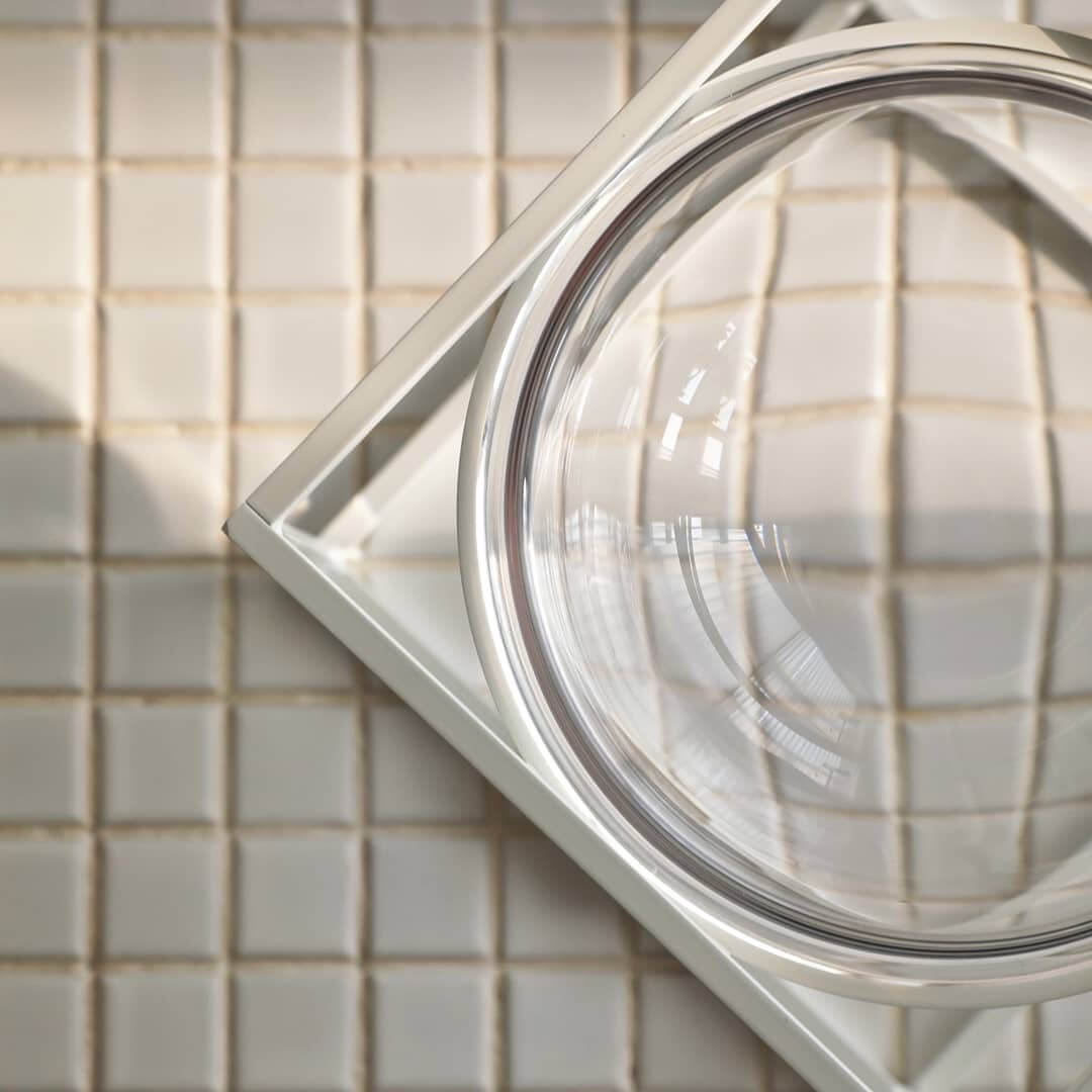 Studio Alive Moonlight Tableware | White - Vanillapup Online Pet Store