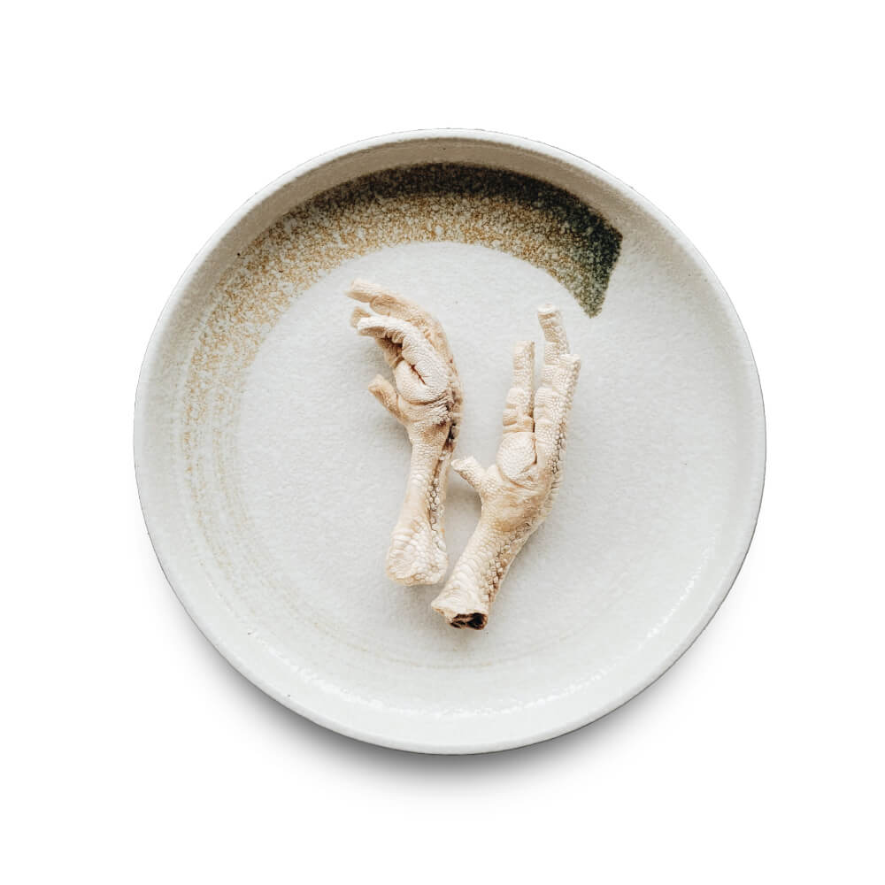 The Dog Grocer Freeze-dried Chicken Feet - Vanillapup Online Pet Store
