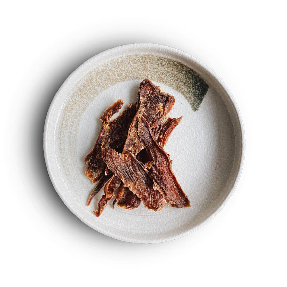 The Dog Grocer Air-dried Dang Gui Wolfberry Chicken - Vanillapup Online Pet Store