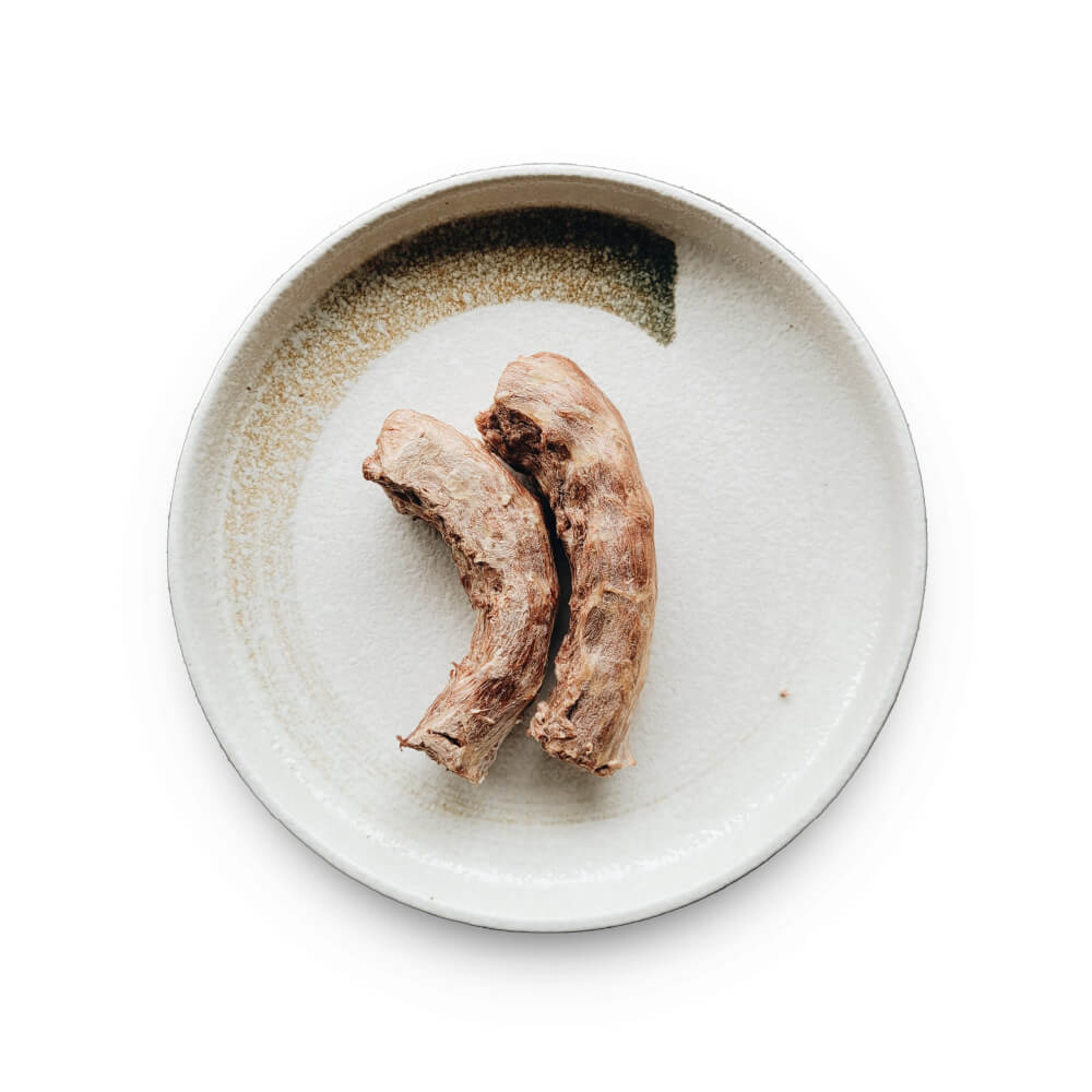 The Dog Grocer Freeze-dried Duck Neck - Vanillapup Online Pet Store