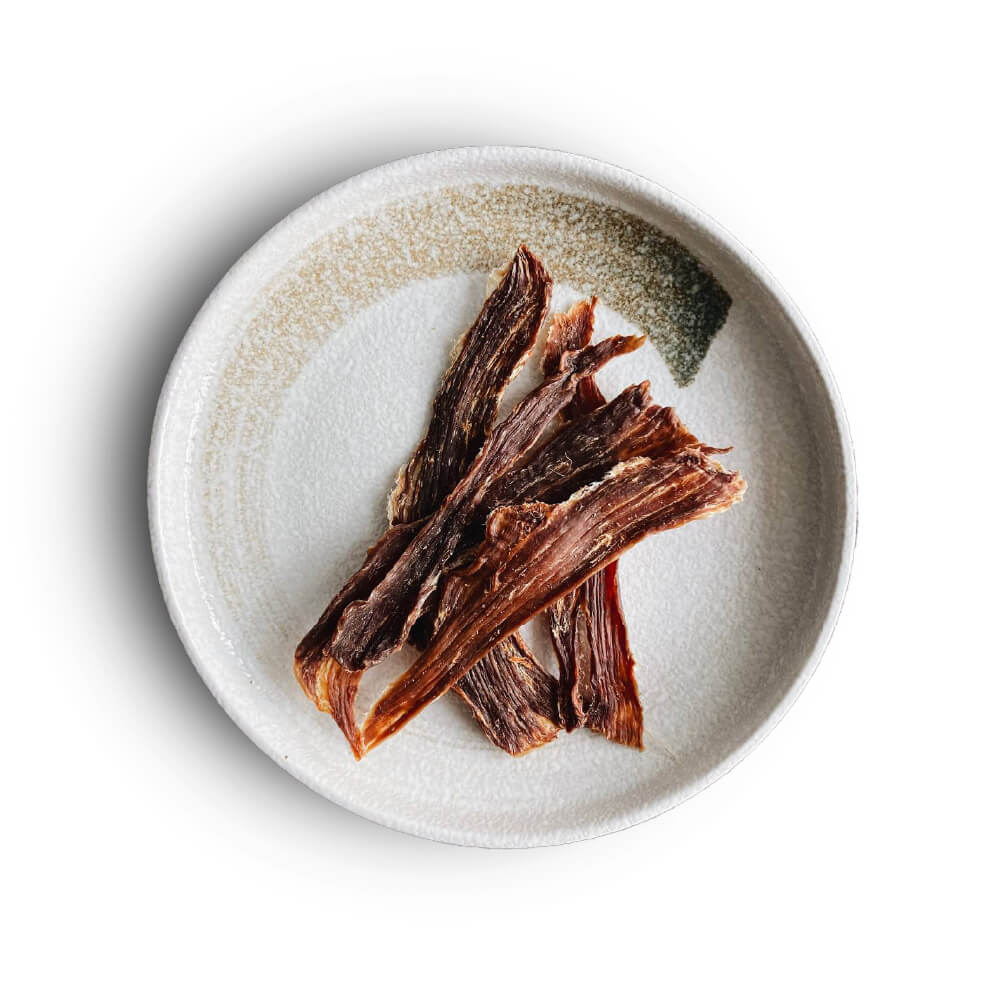 The Dog Grocer Air-dried Fruitilicious Pork - Vanillapup Online Pet Store