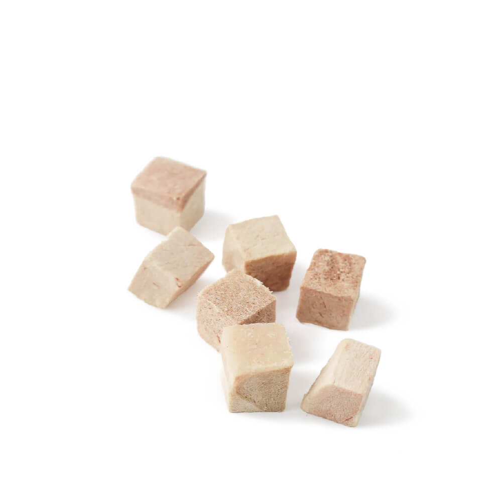 Taki Freeze-dried Pork Cubes Treats (Value Pack)