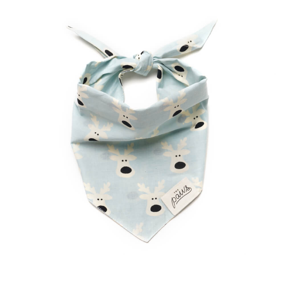 The Paws Bandana | Blitzen