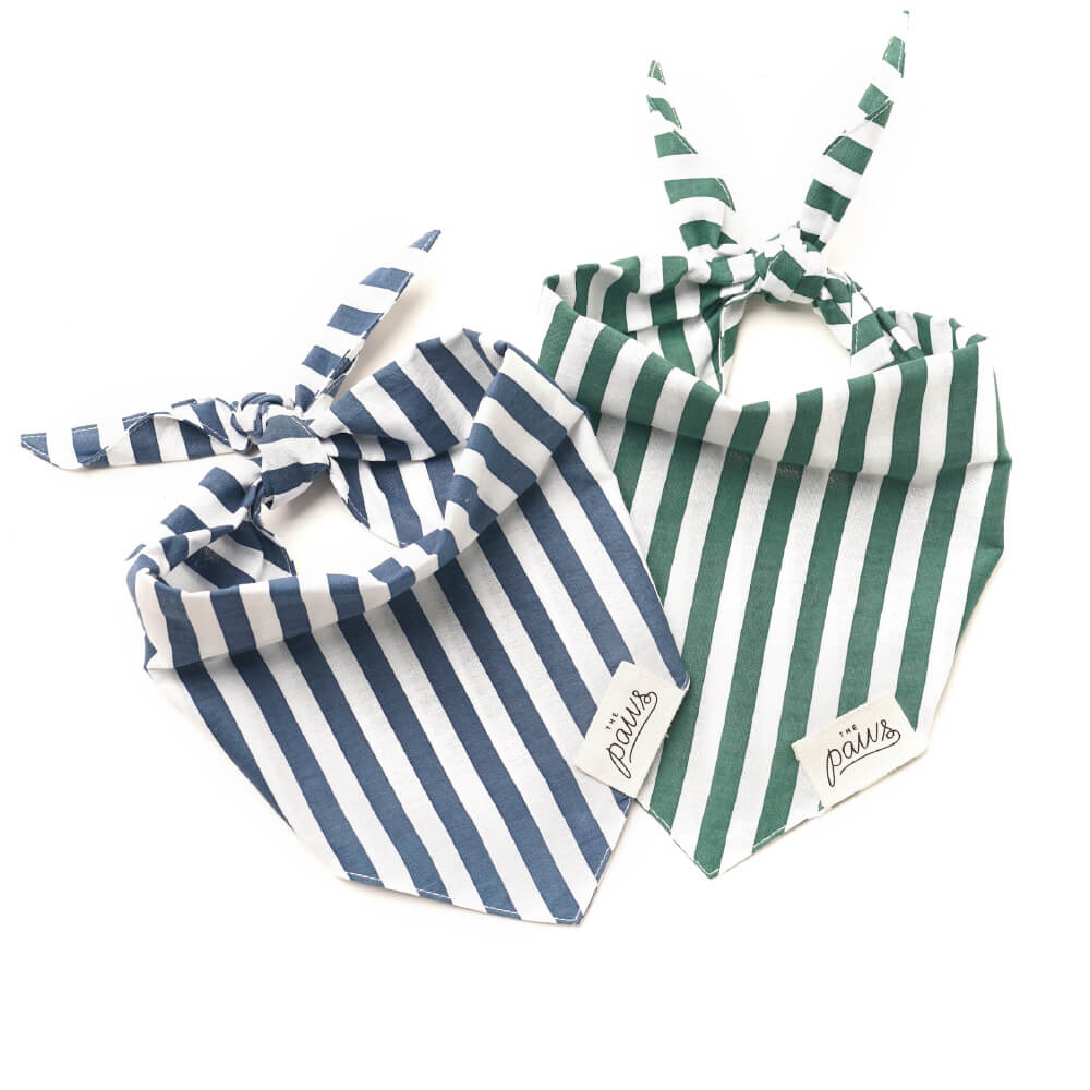 The Paws Bandana | Harbour - Vanillapup Online Pet Store