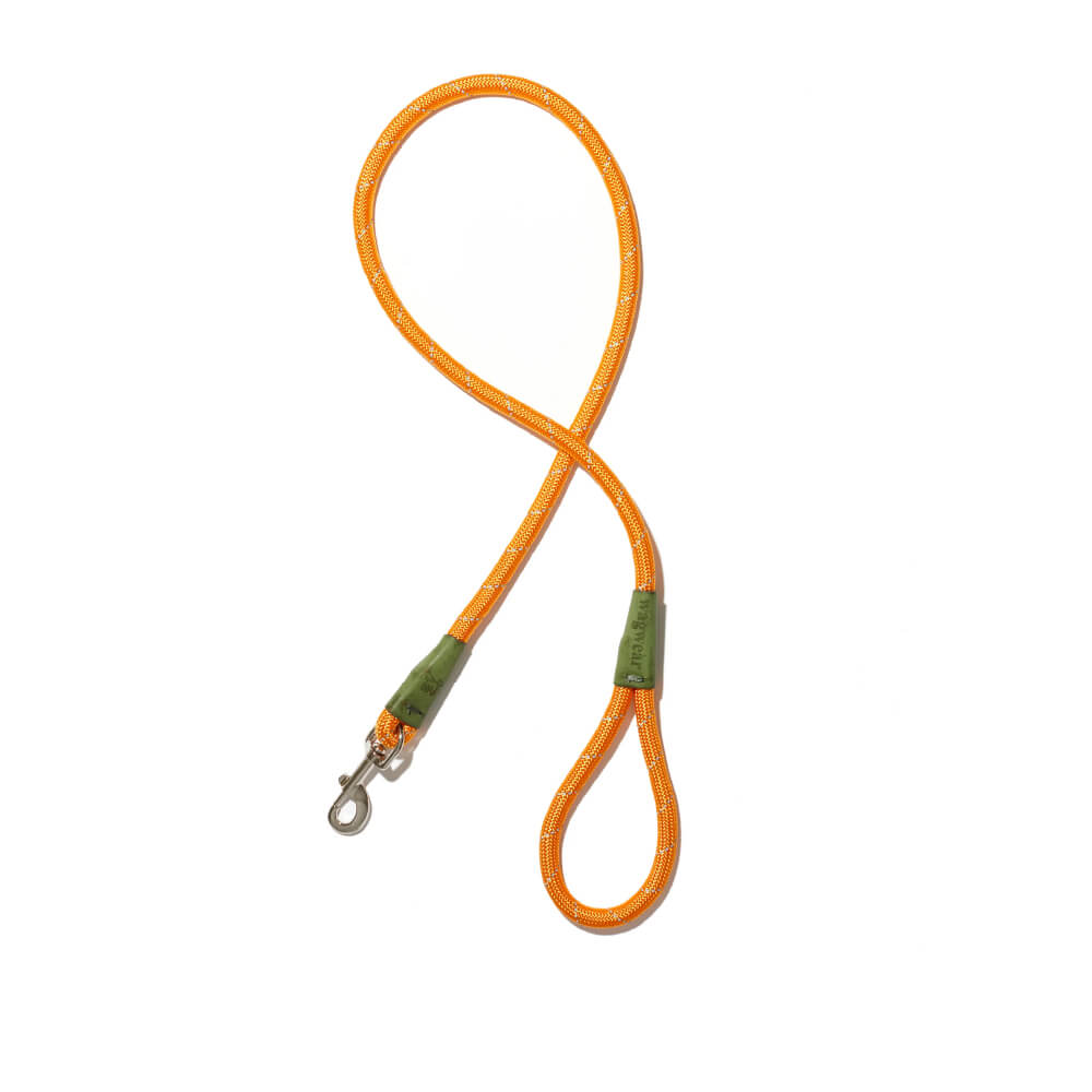 Wagwear Colour-Block Rope 1.2m Leash