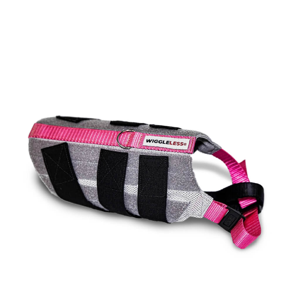 WiggleLess Back Brace