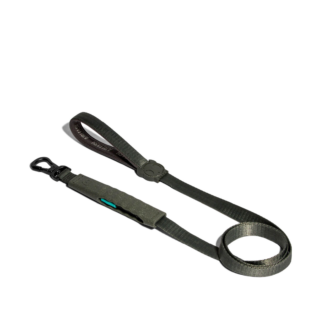Zee.Dog Airleash | Carbon - Vanillapup Online Pet Store