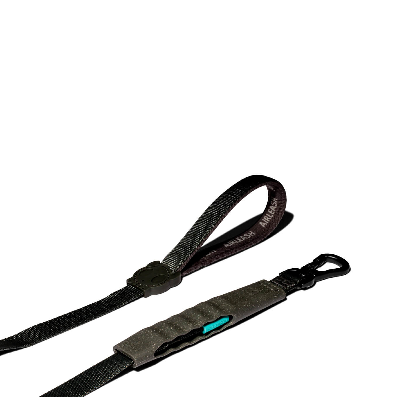 Zee.Dog Airleash | Carbon - Vanillapup Online Pet Store