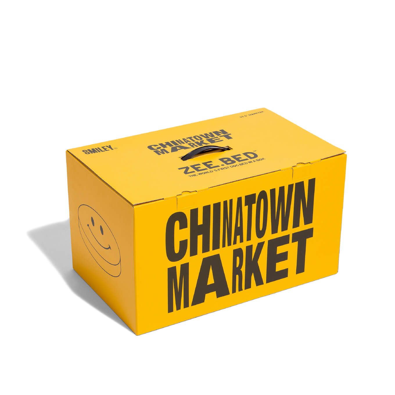 Zee.Dog x Chinatown Market SMILEY® Bed - Vanillapup Online Pet Store