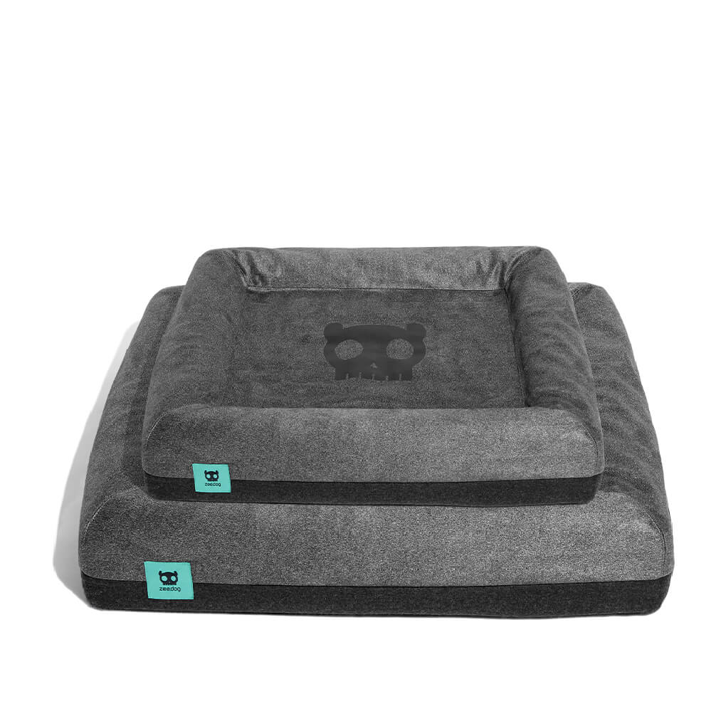 Zee.Dog Skull Bed 2.0 - Vanillapup Online Pet Store