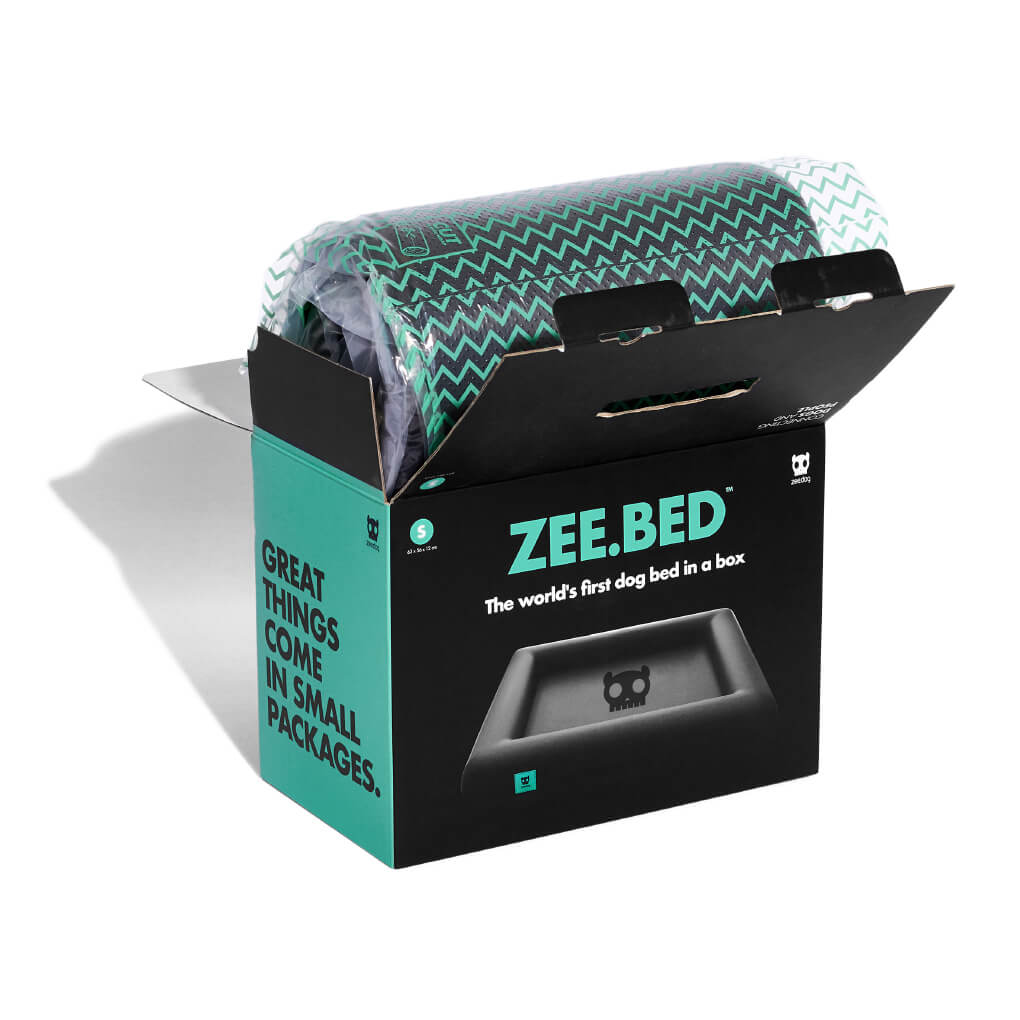 Zee.Dog Skull Bed 2.0 - Vanillapup Online Pet Store