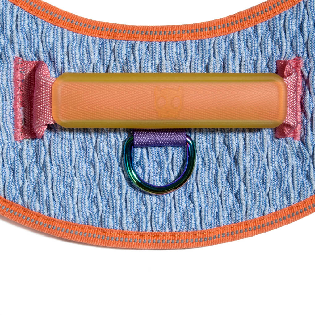 Zee.Dog Fly Harness | Galaxy - Vanillapup Online Pet Store