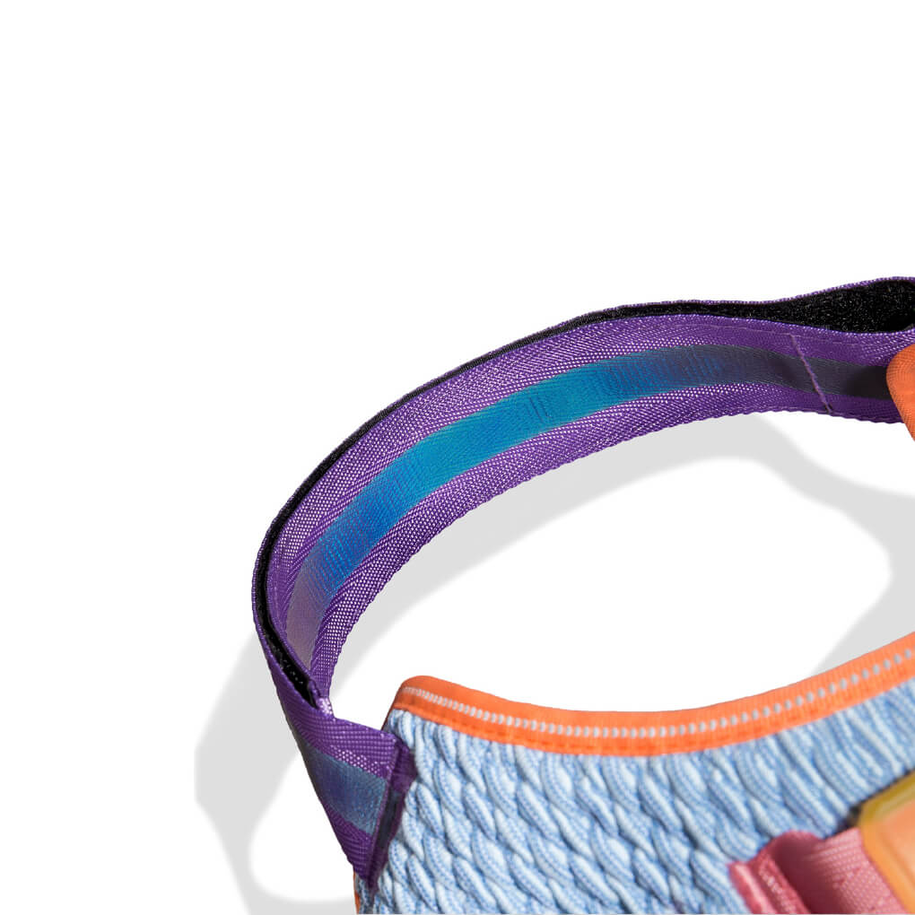 Zee.Dog Fly Harness | Galaxy - Vanillapup Online Pet Store