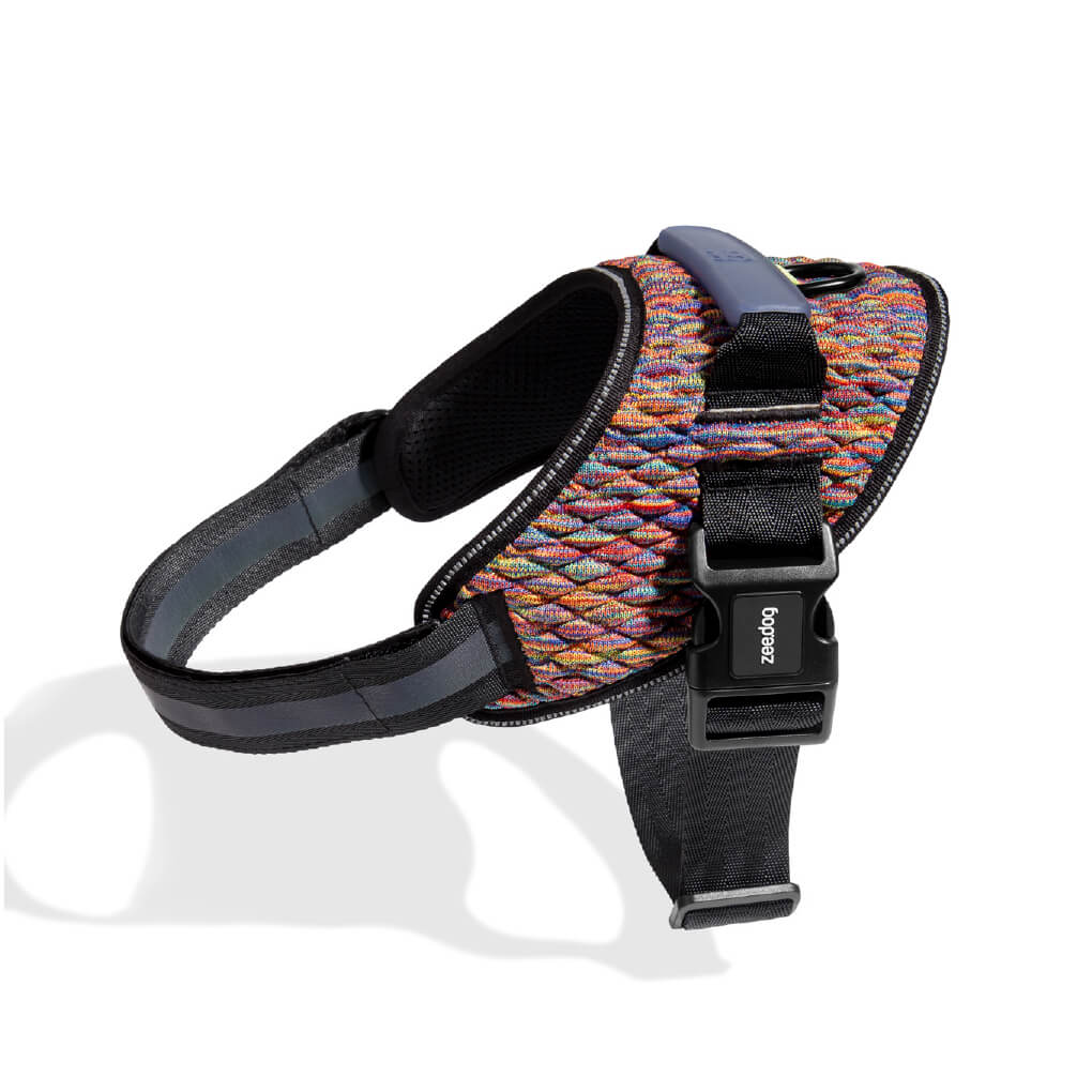 Zee.Dog Fly Harness | Vortex - Vanillapup Online Pet Store