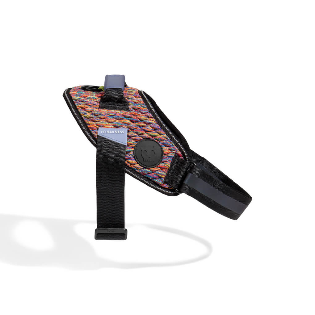 Zee.Dog Fly Harness | Vortex - Vanillapup Online Pet Store