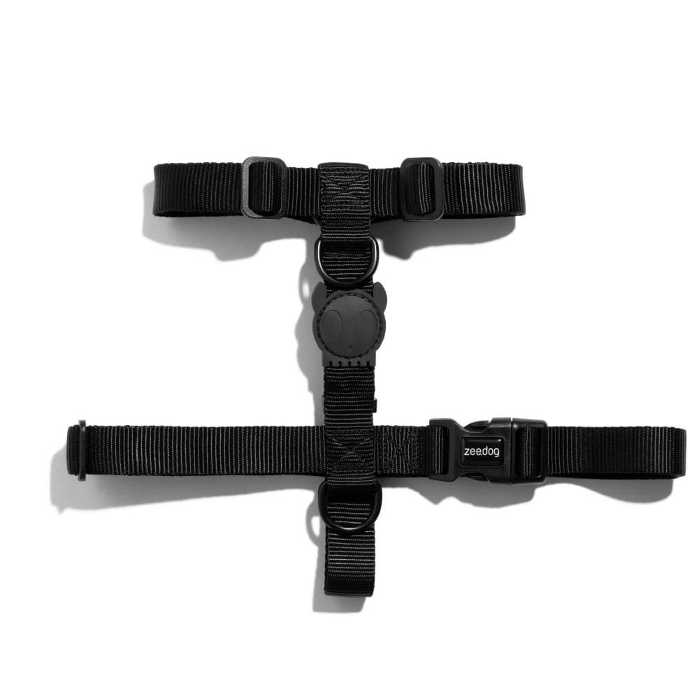 Zee.Dog H-Harness | Gotham - Vanillapup Online Pet Store