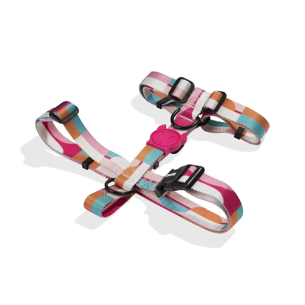 Zee.Dog H-Harness | Bloom (XS, S)