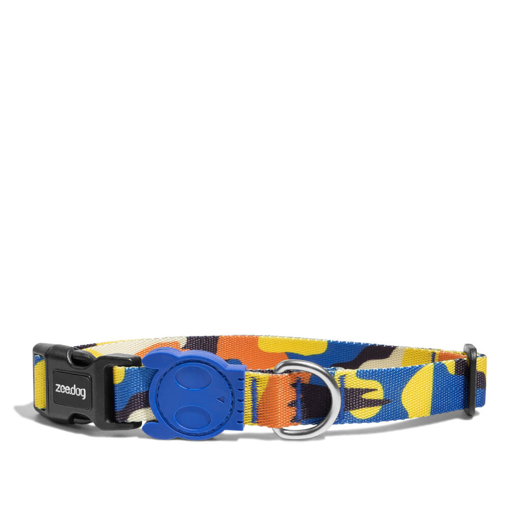Zee.Dog Collar | Artsy - Vanillapup Online Pet Store