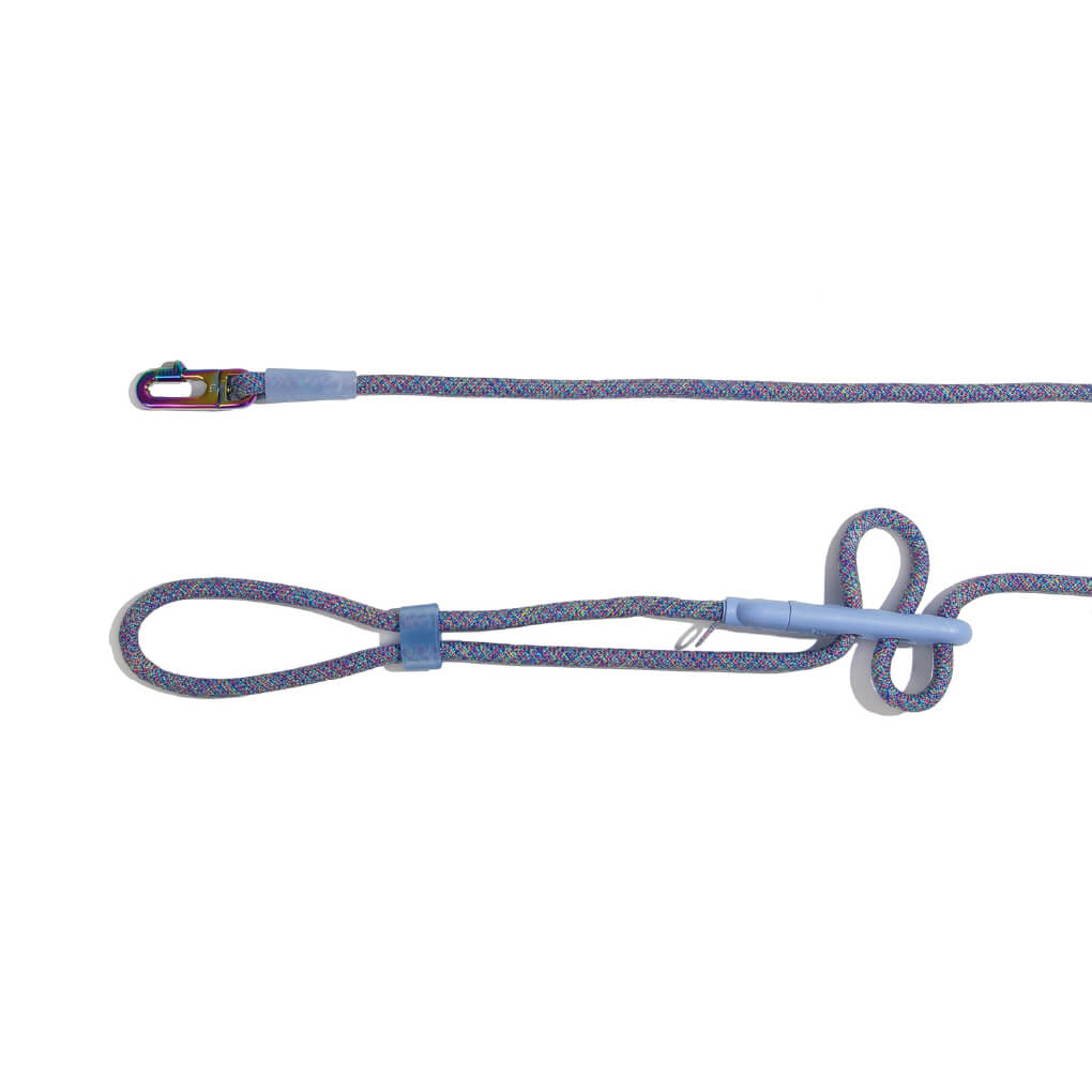 Zee.Dog Hands Free Rope Leash | Andromeda - Vanillapup Online Pet Store