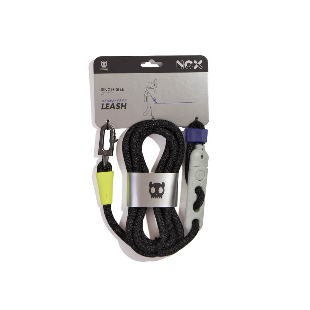 Zee.Dog Hands Free Rope Leash | Nox - Vanillapup Online Pet Store