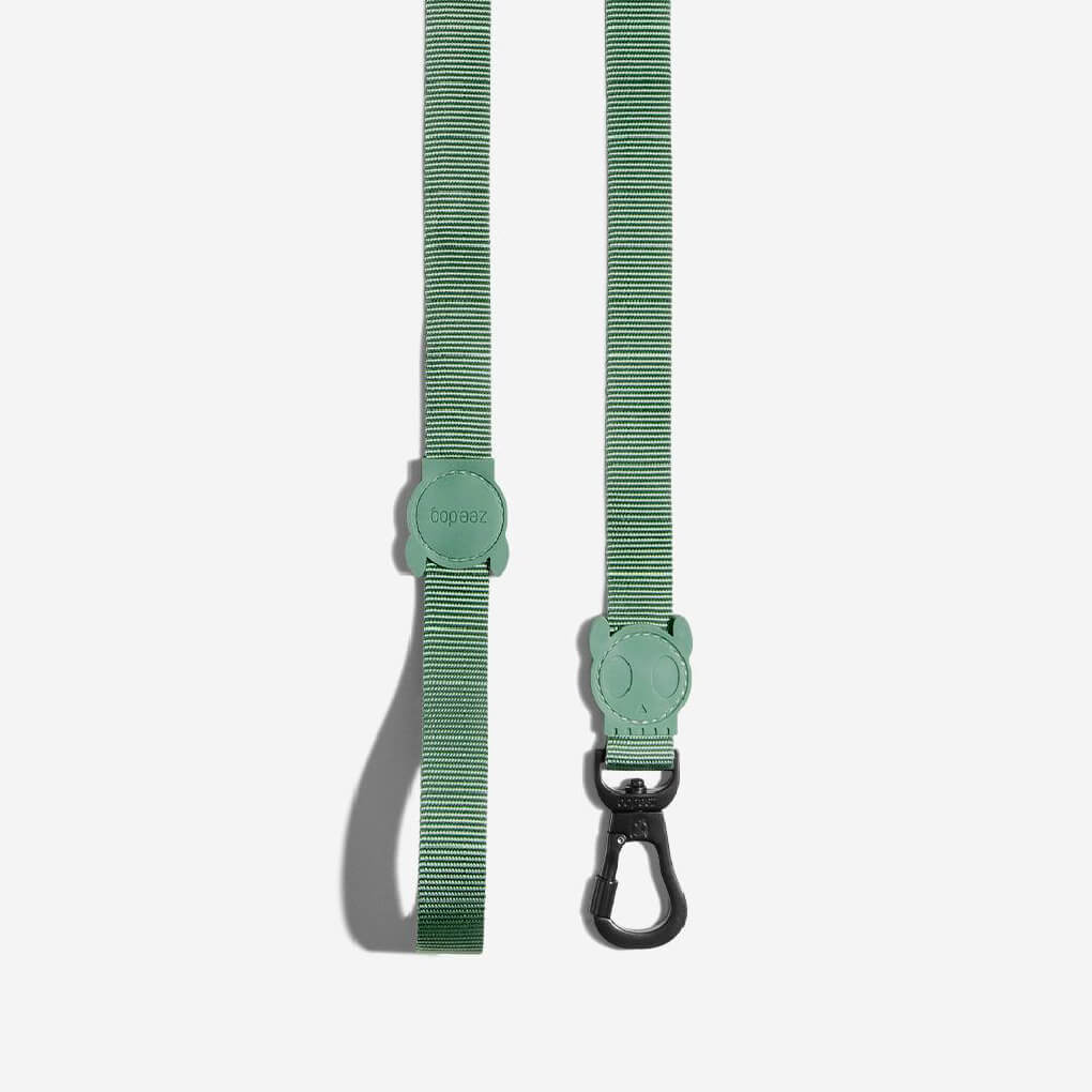 Zee.Dog Leash | Army Green - Vanillapup Online Pet Store