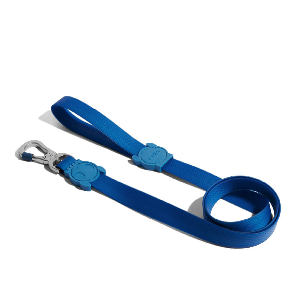 Zee.Dog NeoPro™ Leash | Blue - Vanillapup Online Pet Store