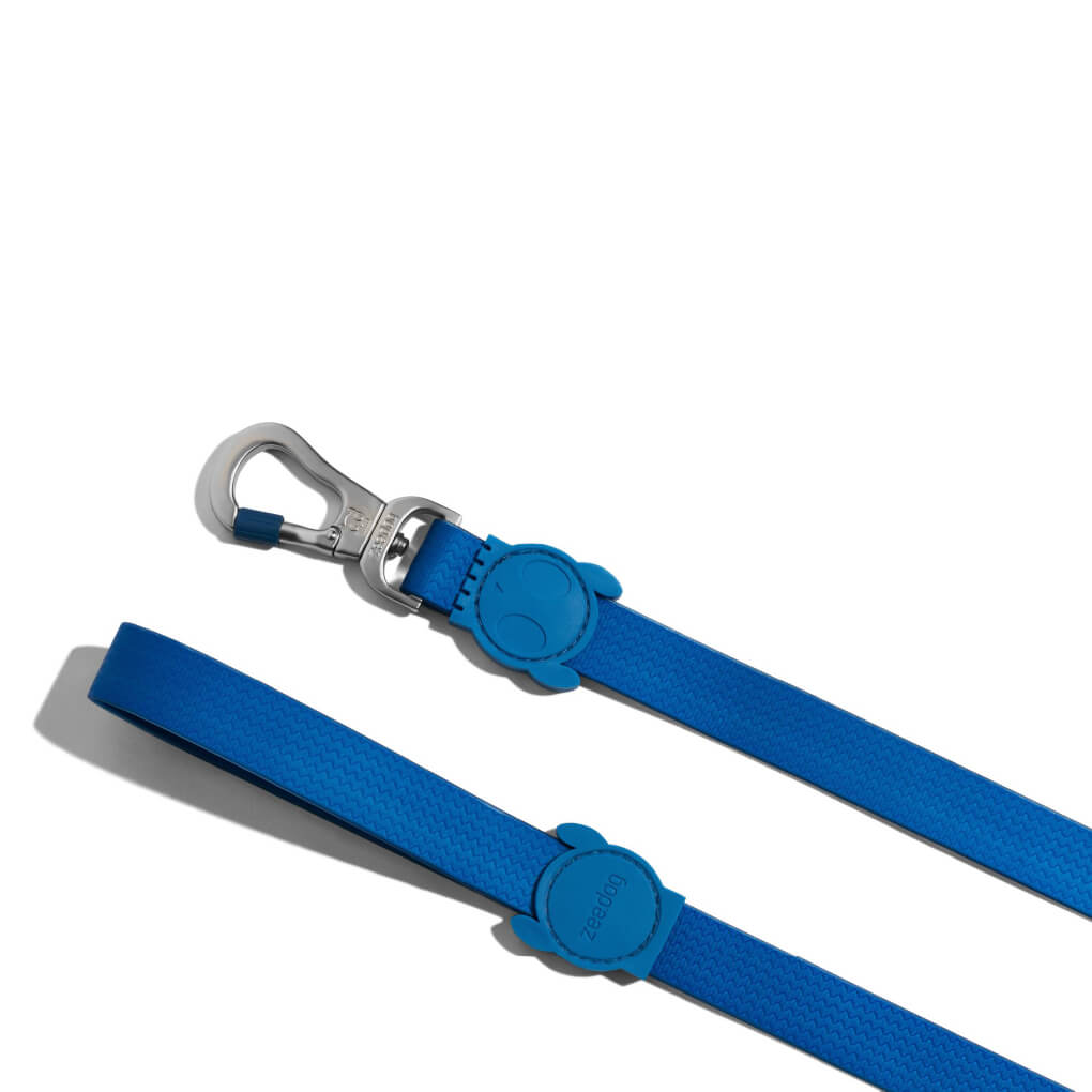 Zee.Dog NeoPro™ Leash | Blue - Vanillapup Online Pet Store