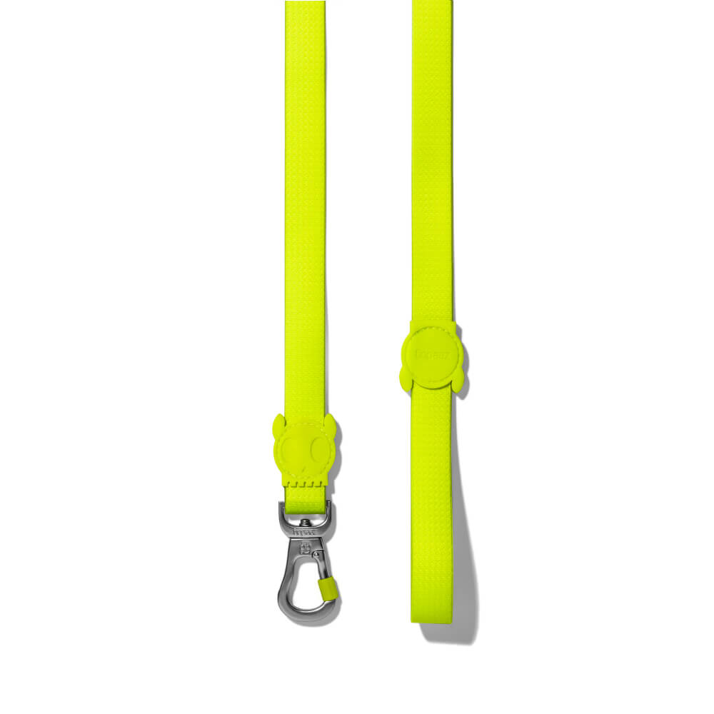 Zee.Dog NeoPro™ Leash | Lime - Vanillapup Online Pet Store