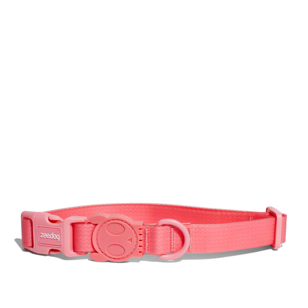 Zee.Dog NeoPro™ Collar | Bubblegum - Vanillapup Online Pet Store