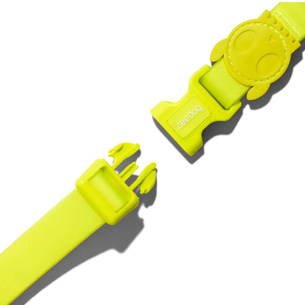 Zee.Dog NeoPro™ Collar | Lime - Vanillapup Online Pet Store