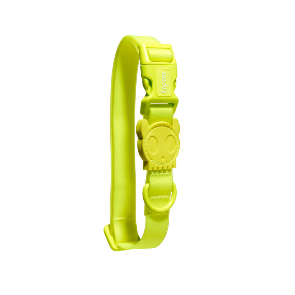 Zee.Dog NeoPro™ Collar | Lime - Vanillapup Online Pet Store