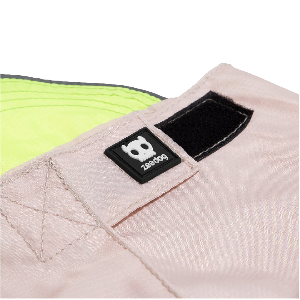 Zee.Dog Raincoat | Oatmeal (XL)