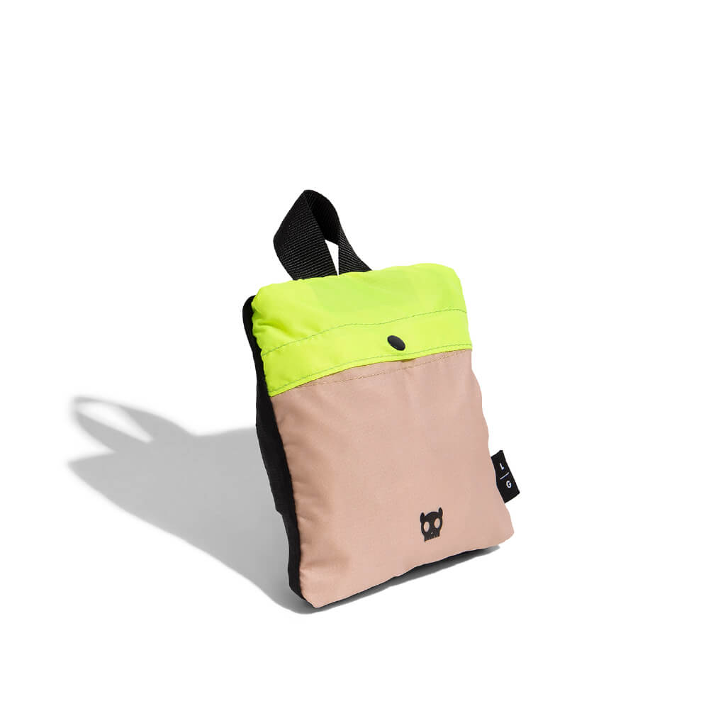 Zee.Dog Raincoat | Oatmeal (XL)