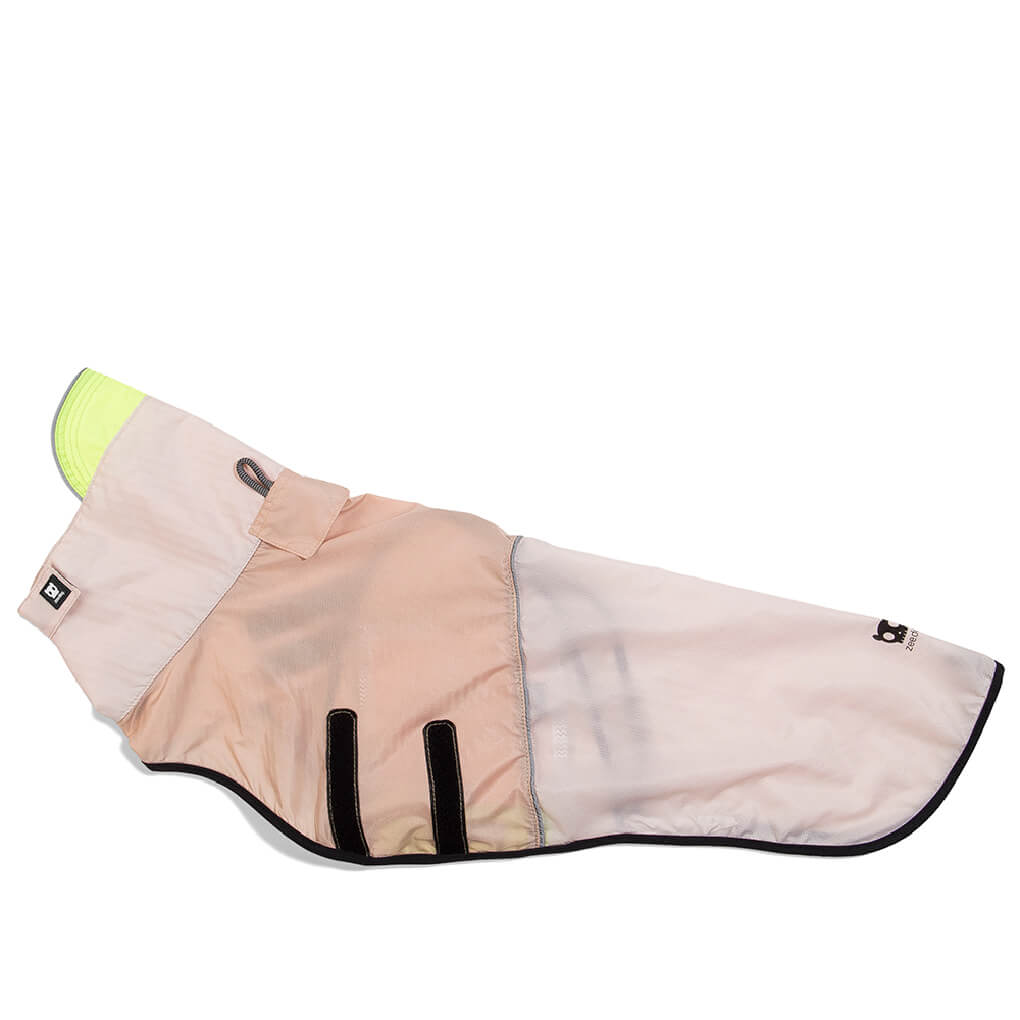 Zee.Dog Raincoat | Oatmeal (XL)