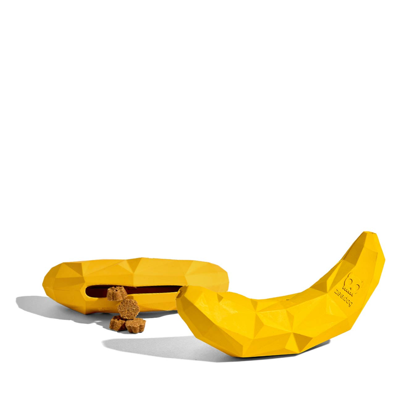 Zee.Dog Super Banana Dog Toy - Vanillapup Online Pet Store