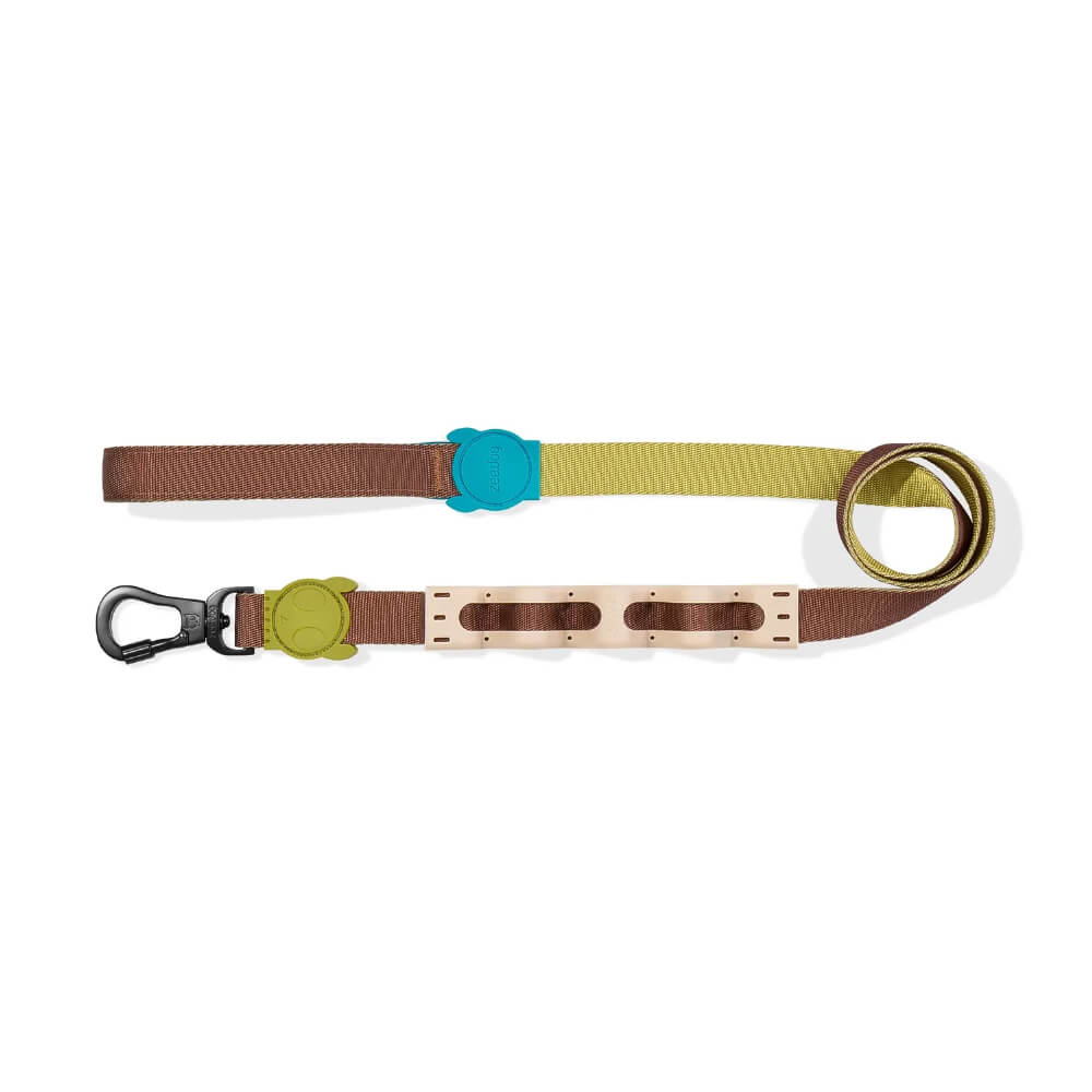 Zee.Dog Ruff Leash | Avocado