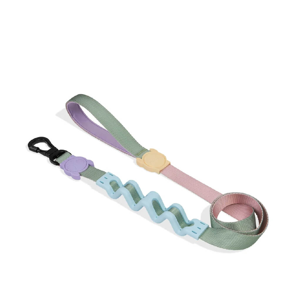 Zee.Dog Ruff Leash | Peach