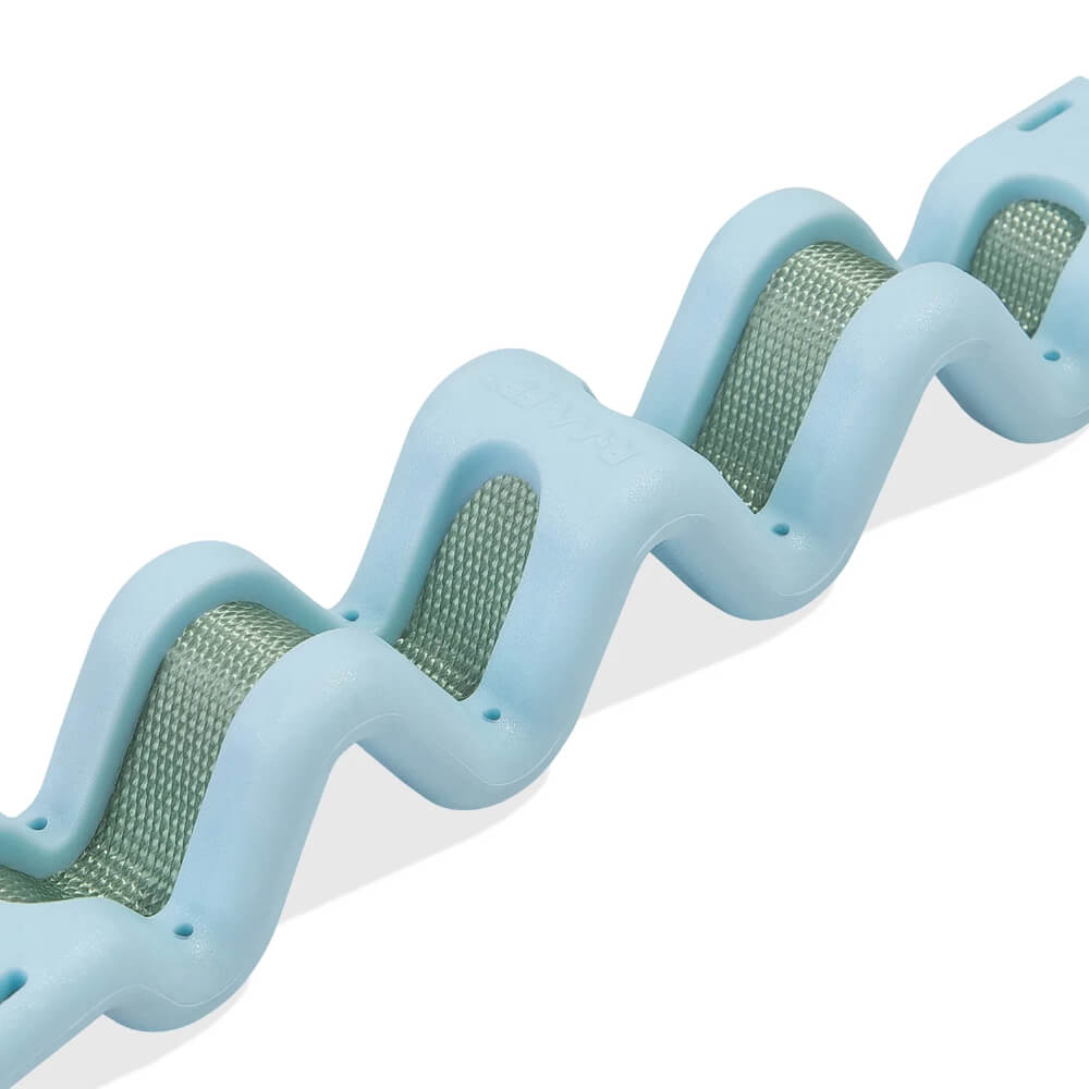 Zee.Dog Ruff Leash | Peach