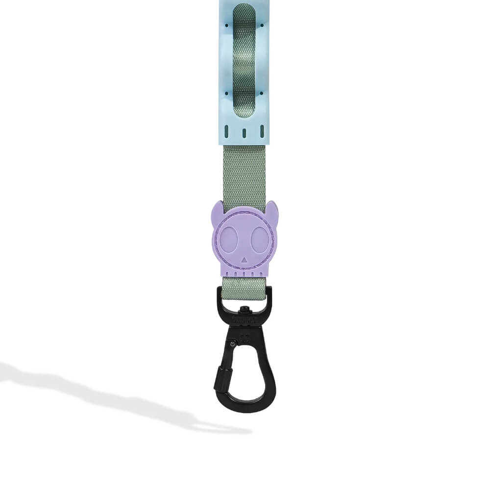 Zee.Dog Ruff Leash | Peach