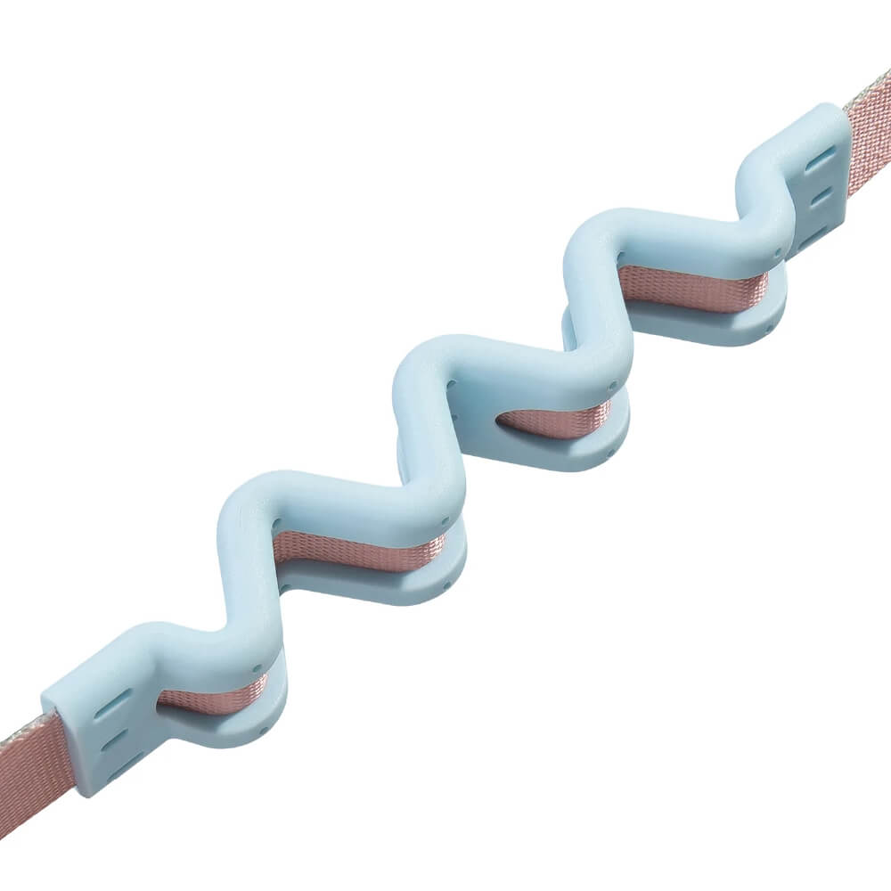 Zee.Dog Ruff Leash | Peach