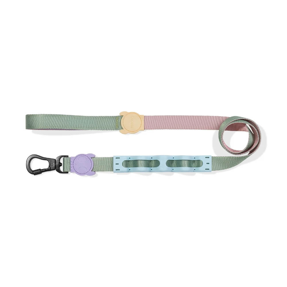 Zee.Dog Ruff Leash | Peach