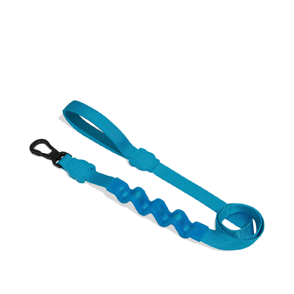 Zee.Dog Ruff Leash 2.0 | Ultimate Blue - Vanillapup Online Pet Store