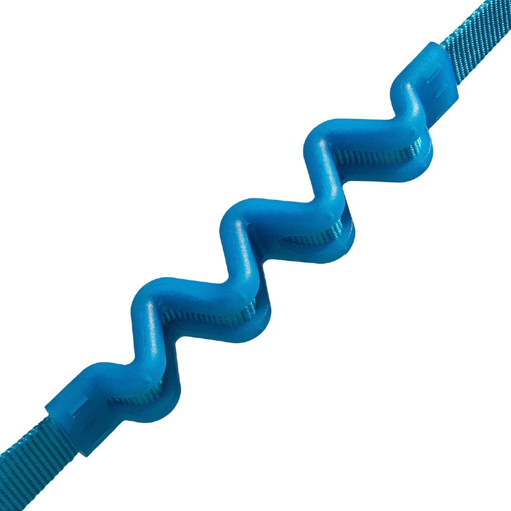 Zee.Dog Ruff Leash 2.0 | Ultimate Blue - Vanillapup Online Pet Store