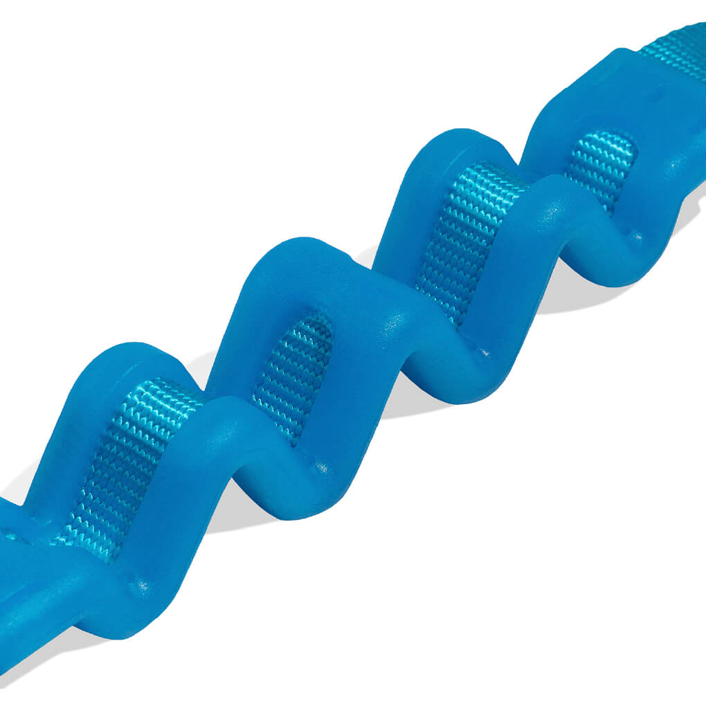 Zee.Dog Ruff Leash 2.0 | Ultimate Blue - Vanillapup Online Pet Store